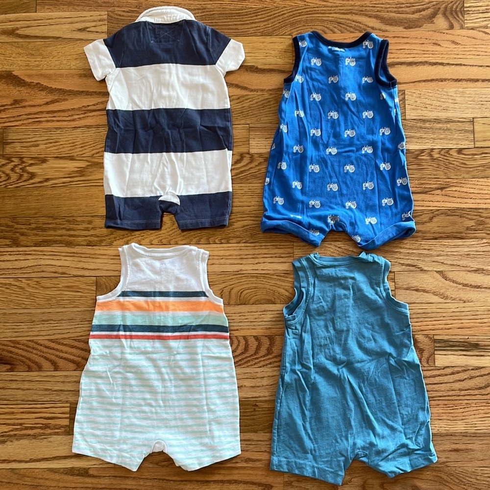 Baby Rompers - Picture 6 of 6